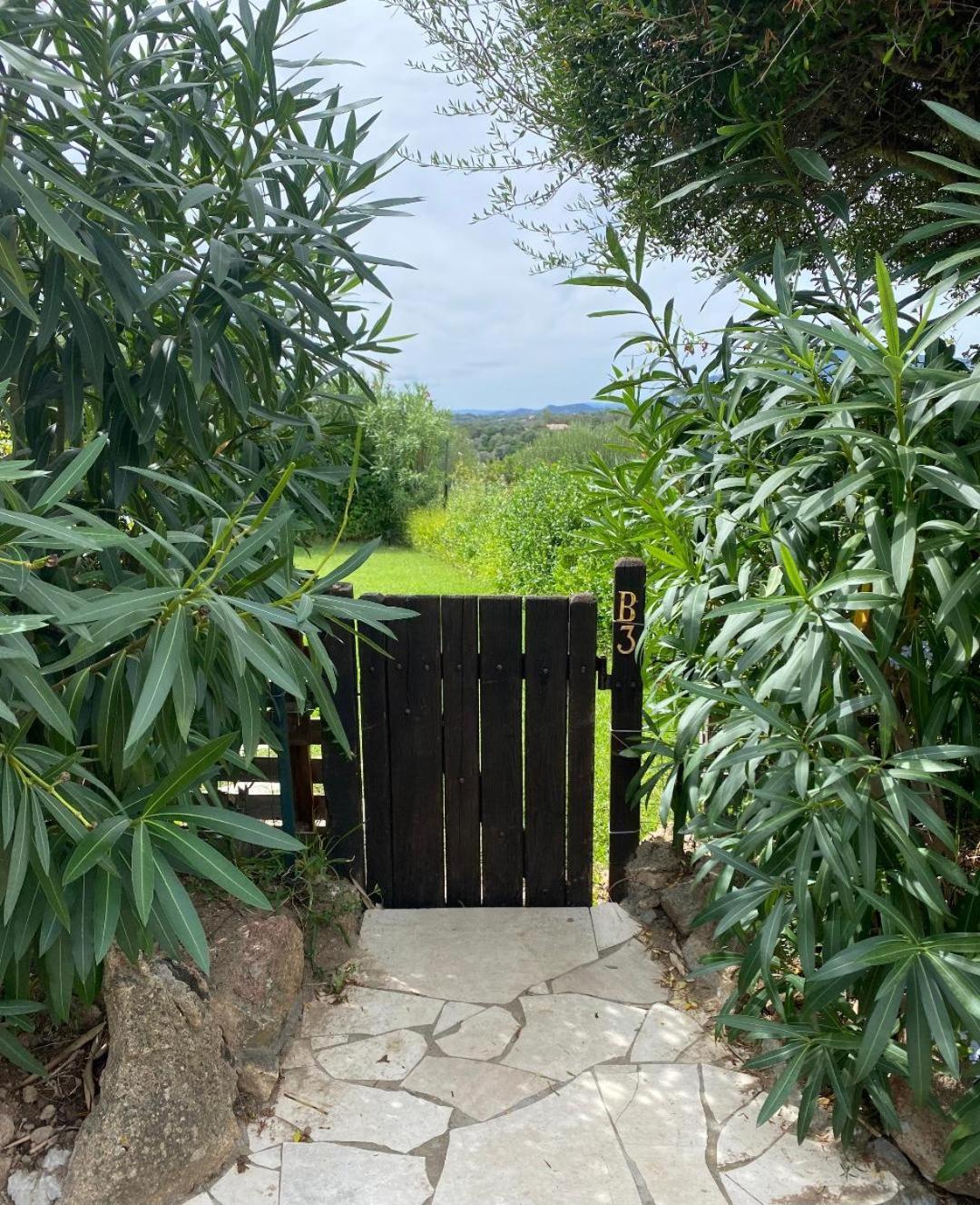 Residenza Costasmeraldina Porto Rotondo Dış mekan fotoğraf